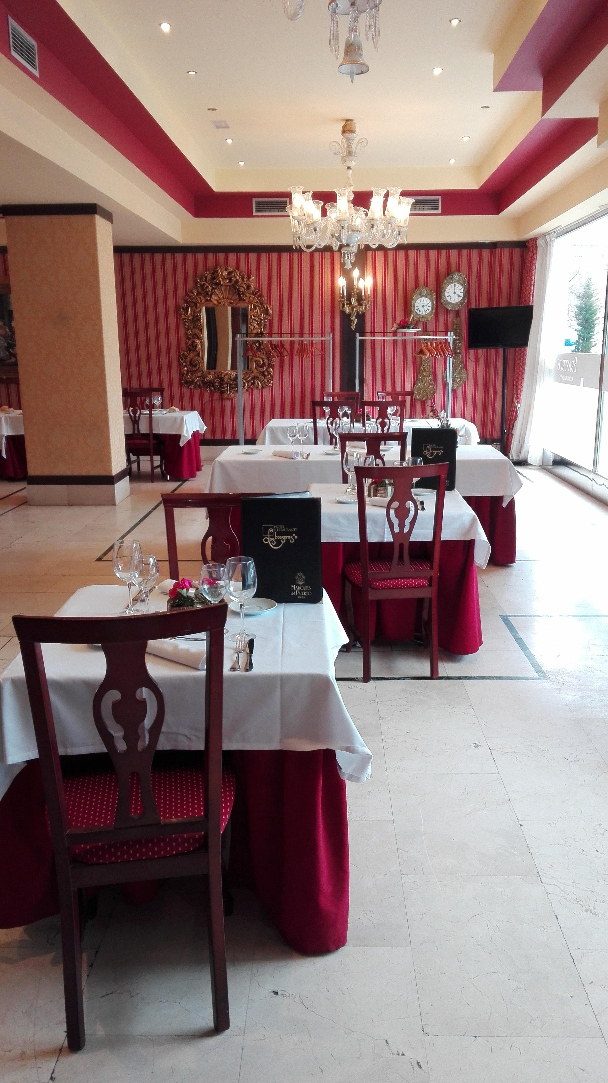 Hotel Los Braseros Burgos Bagian luar foto