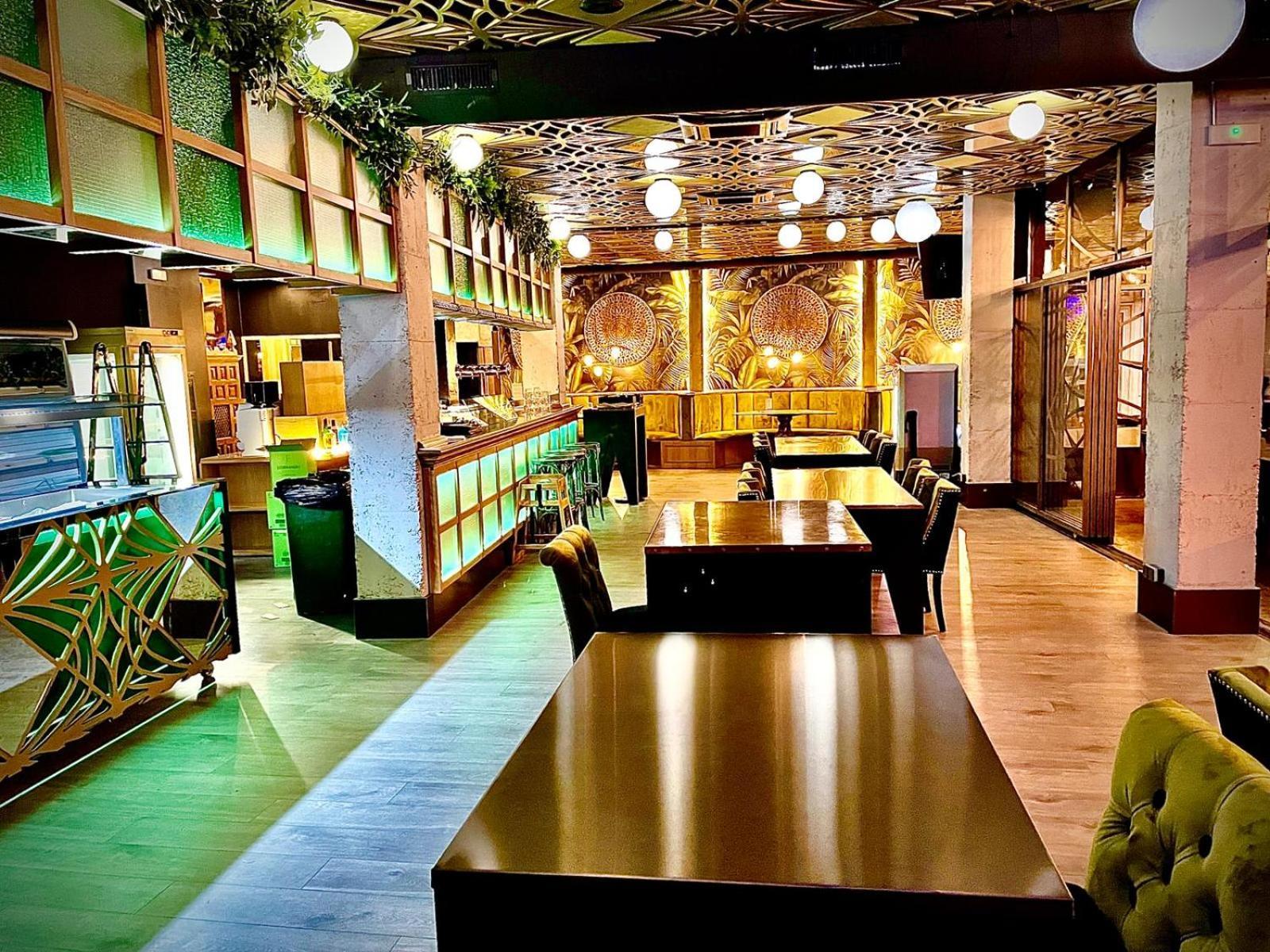Hotel Los Braseros Burgos Bagian luar foto
